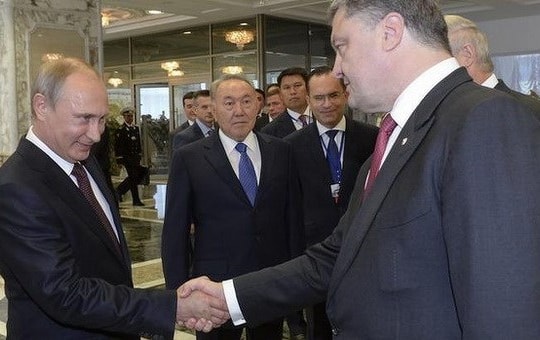 Nga, Ukraine nhất trí nối lại đàm phán ba bên về năng lượng