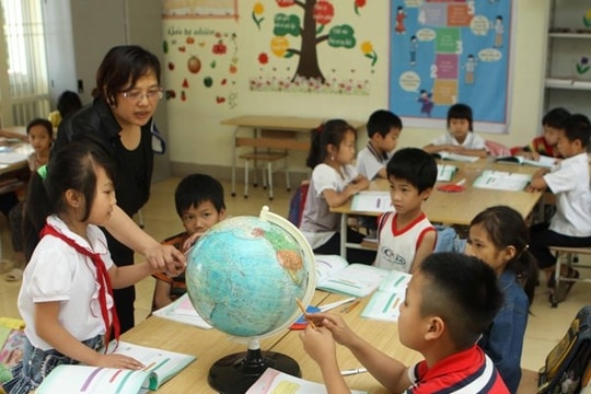 Bộ GD&ĐT  rút đề xuất bậc trung học cơ sở học 5 năm