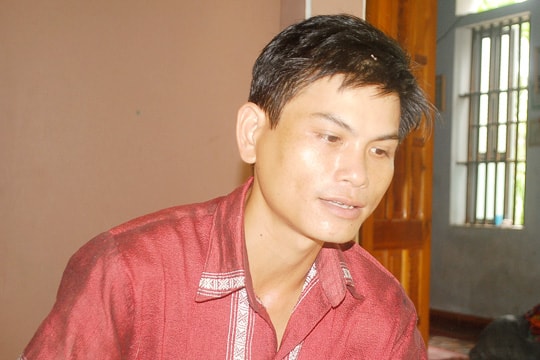 Người uy tín ở Kẻ Phảy