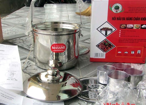 Công ty lợi dụng hội thảo bán hàng kém chất lượng đã "mất tích"?