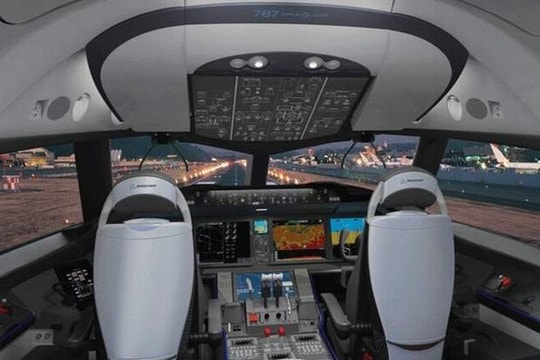 Sang Thái Lan thuê buồng lái bay thử nghiệm đường bay thẳng