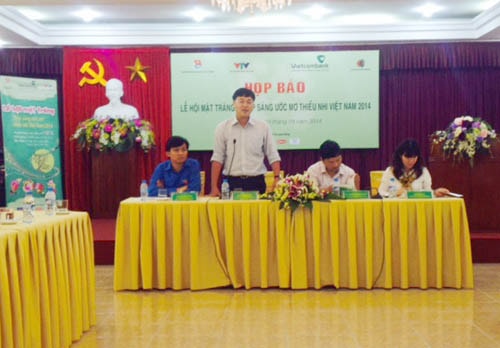 "Lễ hội Mặt trăng – Thắp sáng ước mơ Thiếu nhi Việt Nam"