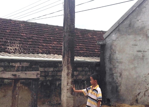 Văn Hà (Quang Sơn, Đô Lương): Làng không bình yên!