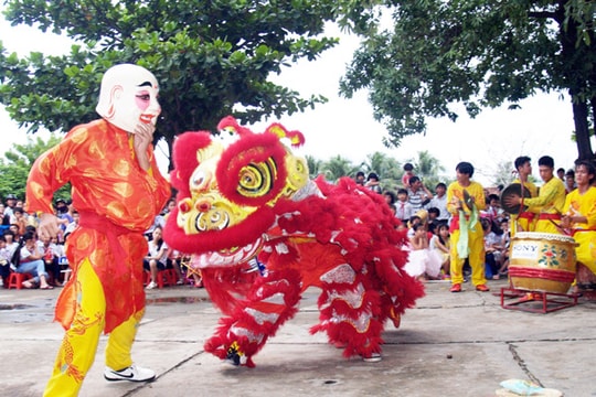 Đầm ấm mùa Trung thu