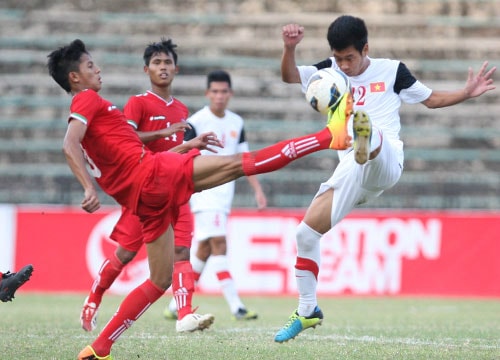 Lịch đấu bán kết của U19 Việt Nam thay đổi vì CĐV