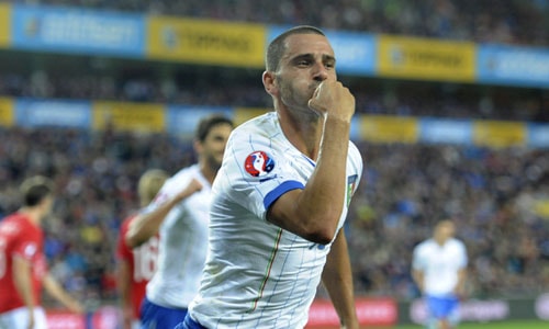 Na Uy 0-2 Italy: Nối dài tuần trăng mật với Conte