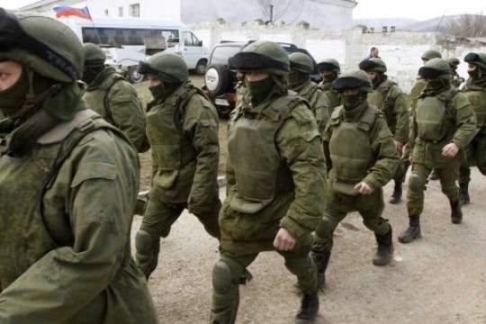 Ukraine cách chức người đứng đầu tình báo quân đội