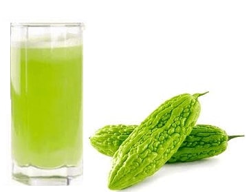 Nước ép mướp đắng tốt cho bệnh nhân ung thư tuyến tụy