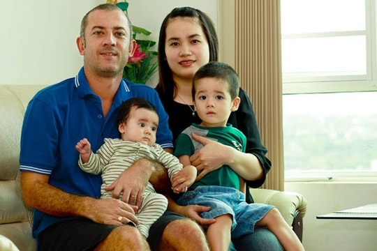 Thầy Giôm của U19 Việt Nam xây tổ ấm ở Gia Lai