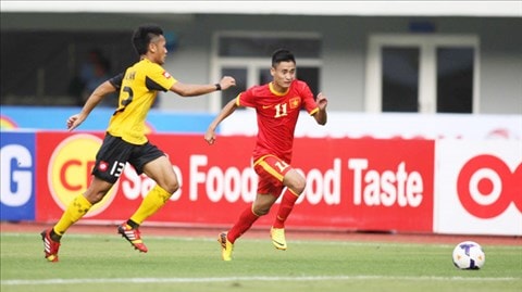 15h00 ngày 15/9, Olympic Việt Nam vs Olympic Iran: Cuộc thử lửa đầu tiên!