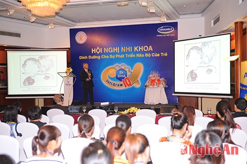 "Đặc chế cho sự phát triển trí não"