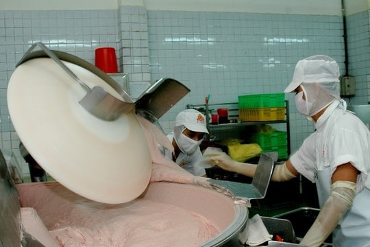 Dừng lưu thông thịt đóng hộp có chứa dầu ăn bẩn của Đài Loan