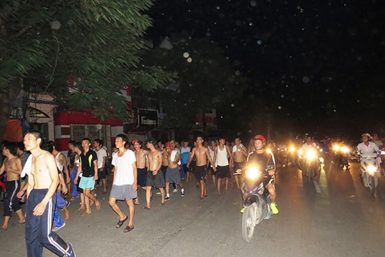 Vụ vỡ trại cai nghiện: Không thể đổ hết cho môi trường lao động