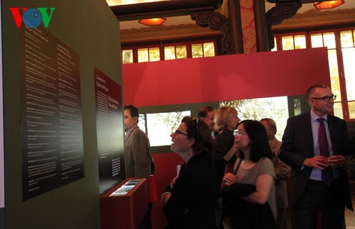 Ngắm "Hà Nội sắc màu, 1914-1917" tại Paris