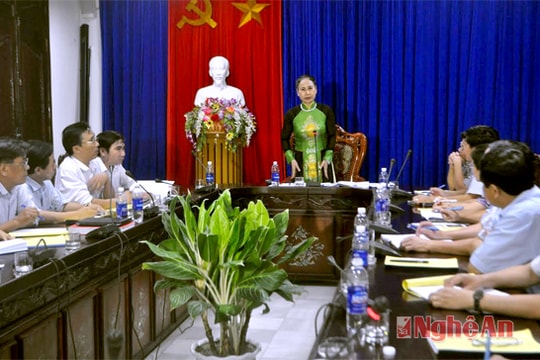 Phát triển các cơ sở đào tạo nguồn nhân lực chất lượng cao