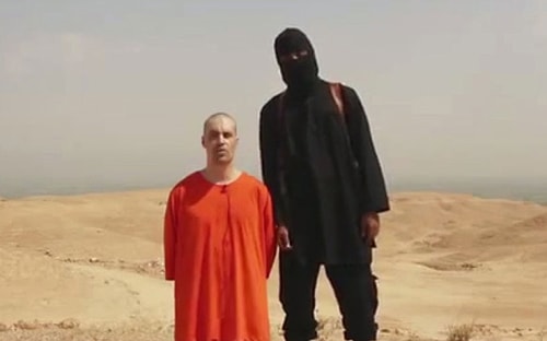 Mỹ tính treo thưởng 10 triệu USD tìm thủ phạm giết hai nhà báo