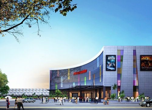 Nguyễn Kim Nghệ An Trung tâm mua sắm hiện đại