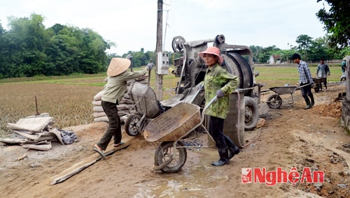 Thanh Lĩnh dồn sức cho mục tiêu NTM