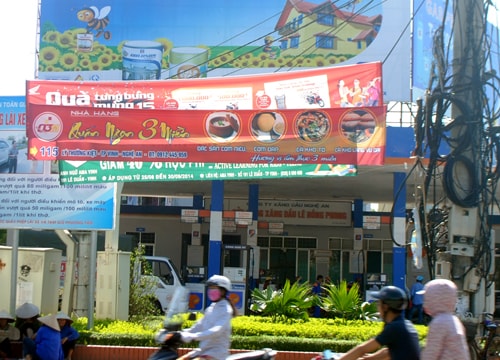 Quản lý quảng cáo ngoài trời: Còn thả nổi