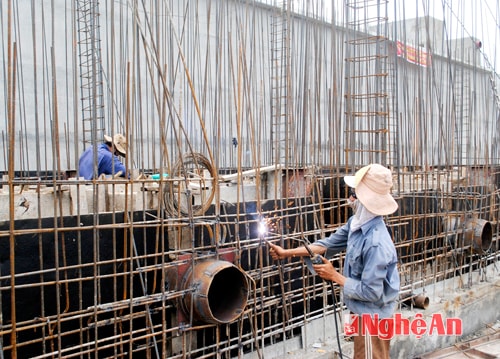 Quỳnh Lưu: Nâng năng lực cung cấp nước sạch