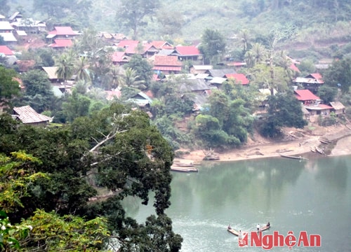 Nét đẹp Xiềng Tắm