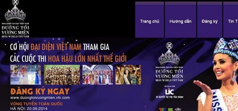 Yêu cầu Hoa khôi Áo dài Việt Nam đính chính tên cuộc thi