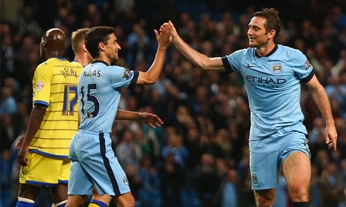 Man City 7-0 Sheff Wed: Cảm hứng từ Frank Lampard