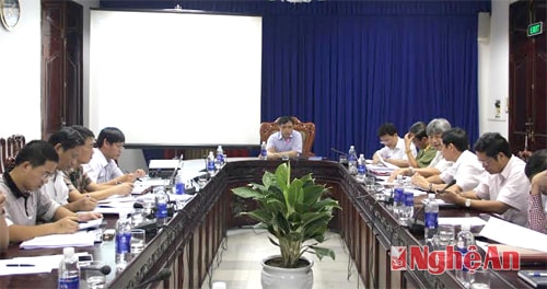 Chuẩn bị chu đáo lễ khởi công Nhà máy tôn của Tập đoàn Hoa Sen