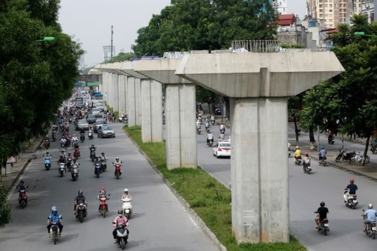Bộ trưởng Thăng: "Trảm" nhà thầu đường sắt đô thị yếu kém