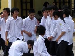 Xử lý người chưa thành niên phạm luật