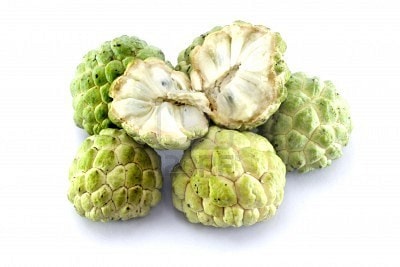 Trái na: Ngăn ngừa hen suyễn, đau tim, tốt cho tóc và da...