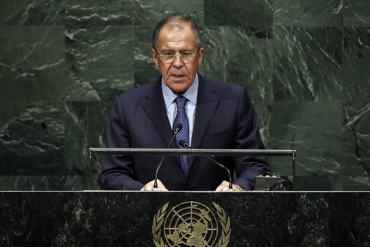 Nga cáo buộc Mỹ đơn phương sử dụng vũ lực để bảo vệ lợi ích