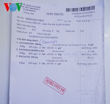 Ca tử vong đầu tiên vì bệnh Tay chân miệng: Không biết nguồn lây