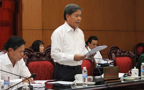 98% đơn thư khiếu nại, tố cáo gửi Bộ TN-MT liên quan đất đai