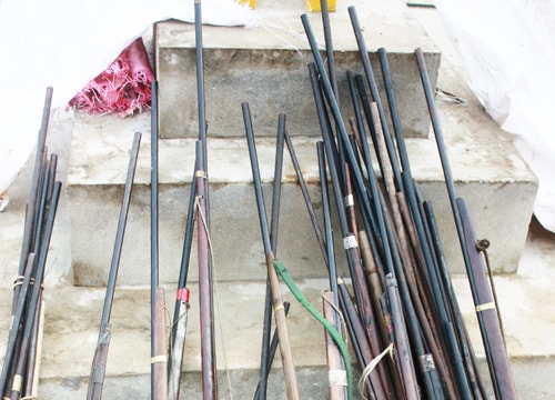 1 người tử vong do bất cẩn khi sử dụng súng kíp