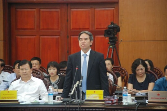 "Là Thống đốc, tôi hoàn toàn chịu trách nhiệm…"