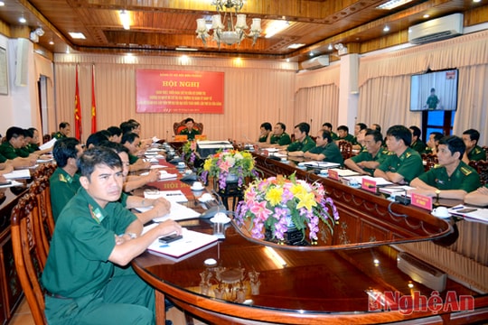 BĐBP:Triển khai các văn bản, hướng dẫn về tổ chức đại hội đảng các cấp