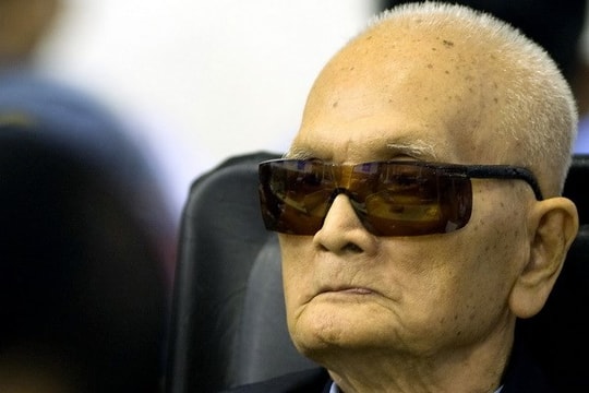 Hai cựu lãnh đạo Khmer Đỏ chính thức đệ đơn kháng cáo