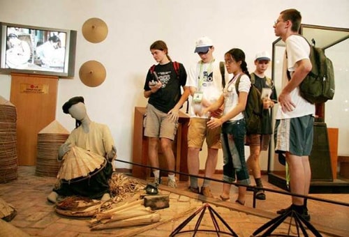 Bảo tàng Dân tộc học hấp dẫn thứ 4 trong Top 25 châu Á