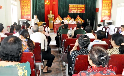 Tăng cường giám sát việc triển khai Luật khiếu nại, tố cáo