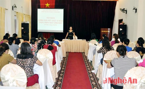 Hỗ trợ vốn đầu tư xây dựng 24.428 công trình cấp nước sạch