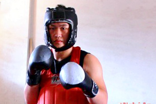 Kỳ vọng mới của Wushu Tán thủ xứ Nghệ