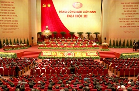 Cương lĩnh 2011 của Đảng Cộng sản Việt Nam với xu thế thời đại