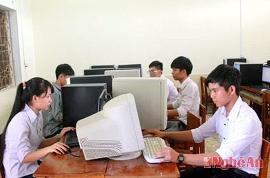 Cách làm hay ở Trường THPT Quỳ Hợp 1