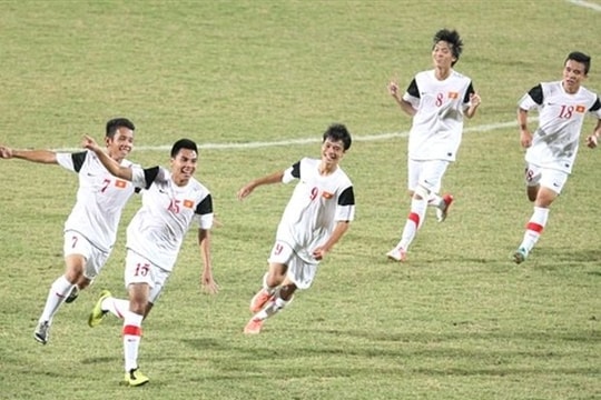 VTV tường thuật các trận đấu của U19 Việt Nam tại VCK U19 châu Á