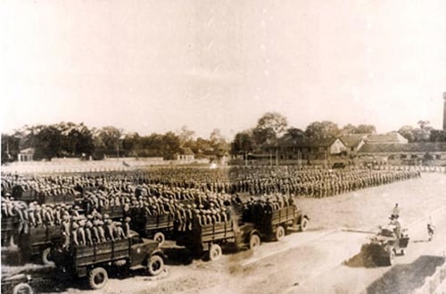 Hoài niệm Hà Nội 60 năm trước