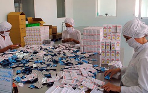 Ngừng lưu hành 7 loại thuốc do công ty VN Pharma nhập khẩu