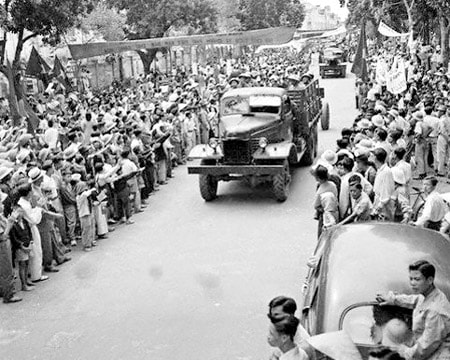 7 lần giải phóng Thủ đô trong lịch sử dân tộc