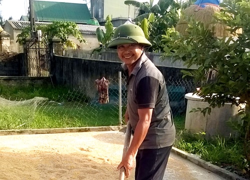 Người "vác tù và" tận tụy