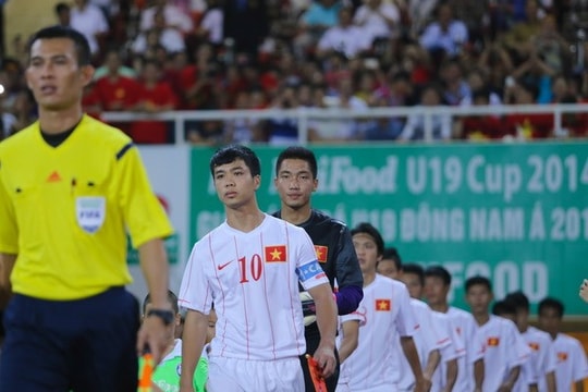 Lịch thi đấu của đội tuyển U19 Việt Nam tại giải U19 châu Á